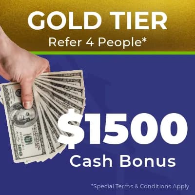 Exteriors Excellence Program Gold Tier