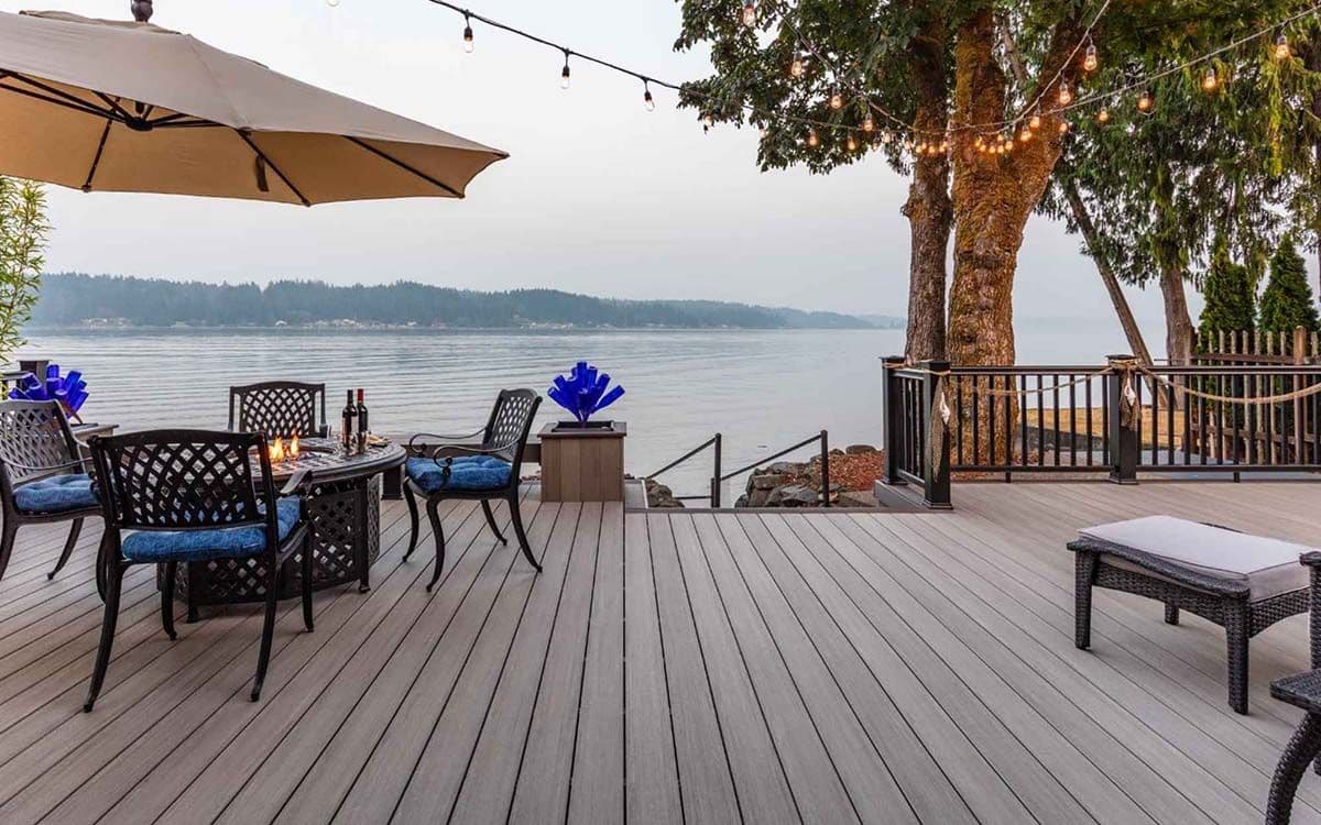 TimberTech Decking