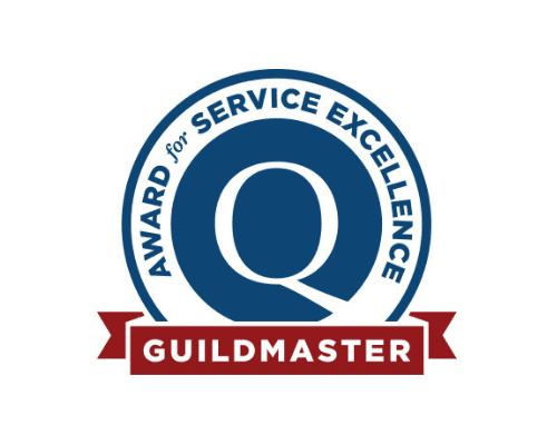 GuildQuality CuildMaster Customer Service Award