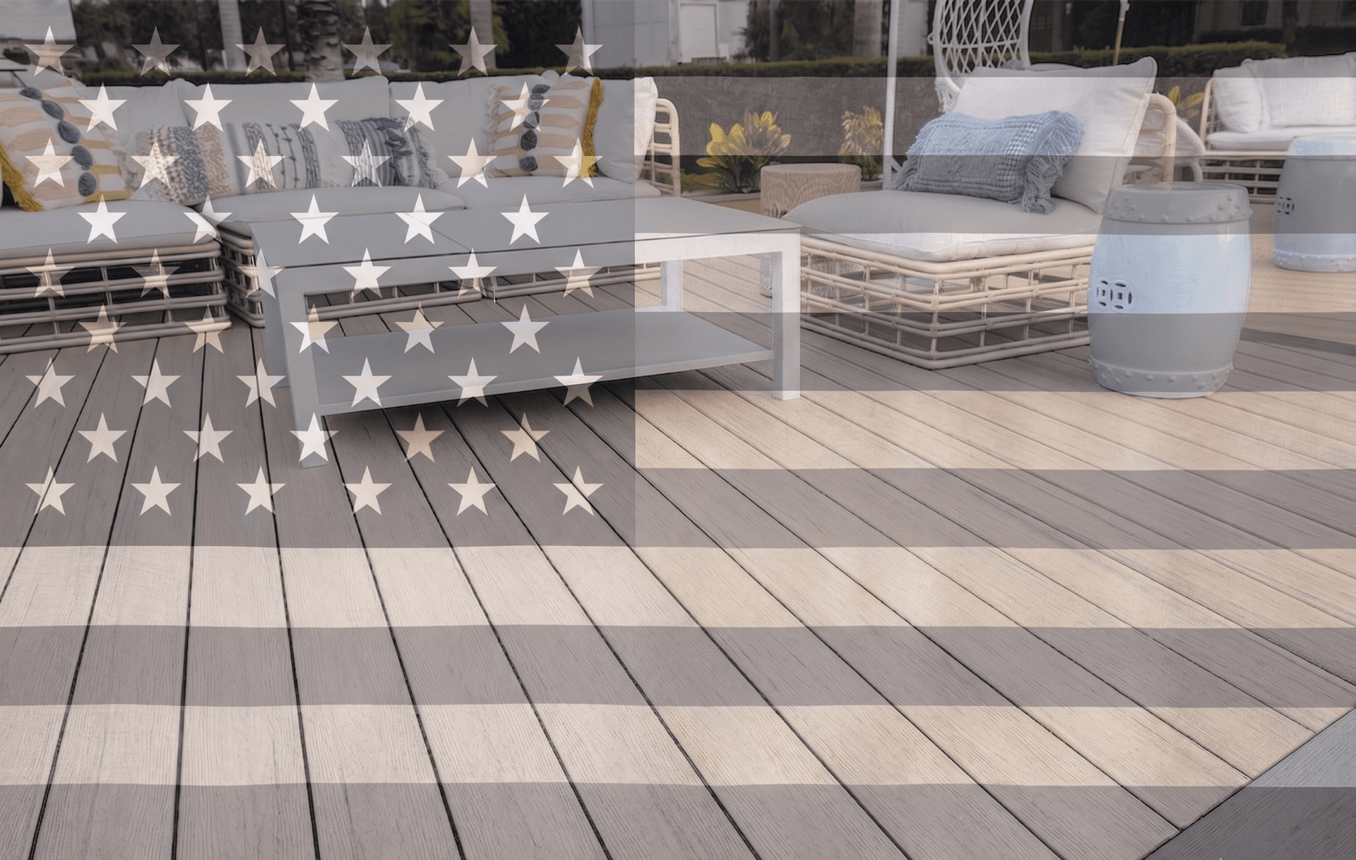 deck