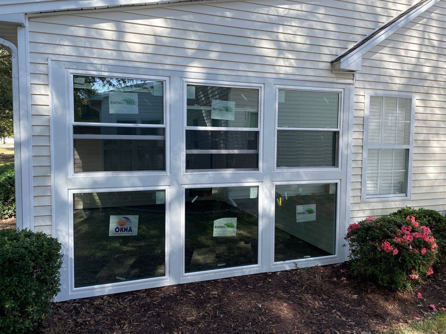 How to prep for window installation day