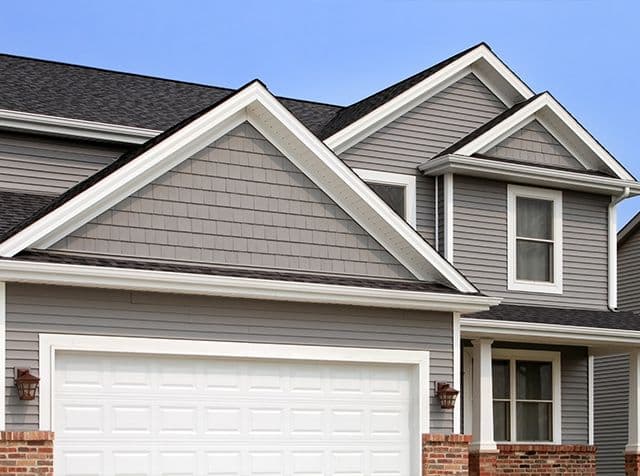 New-home-with-vinyl-siding-gut