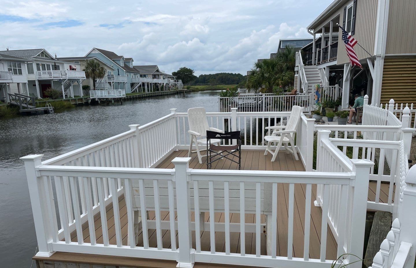 South Carolina decking contractor