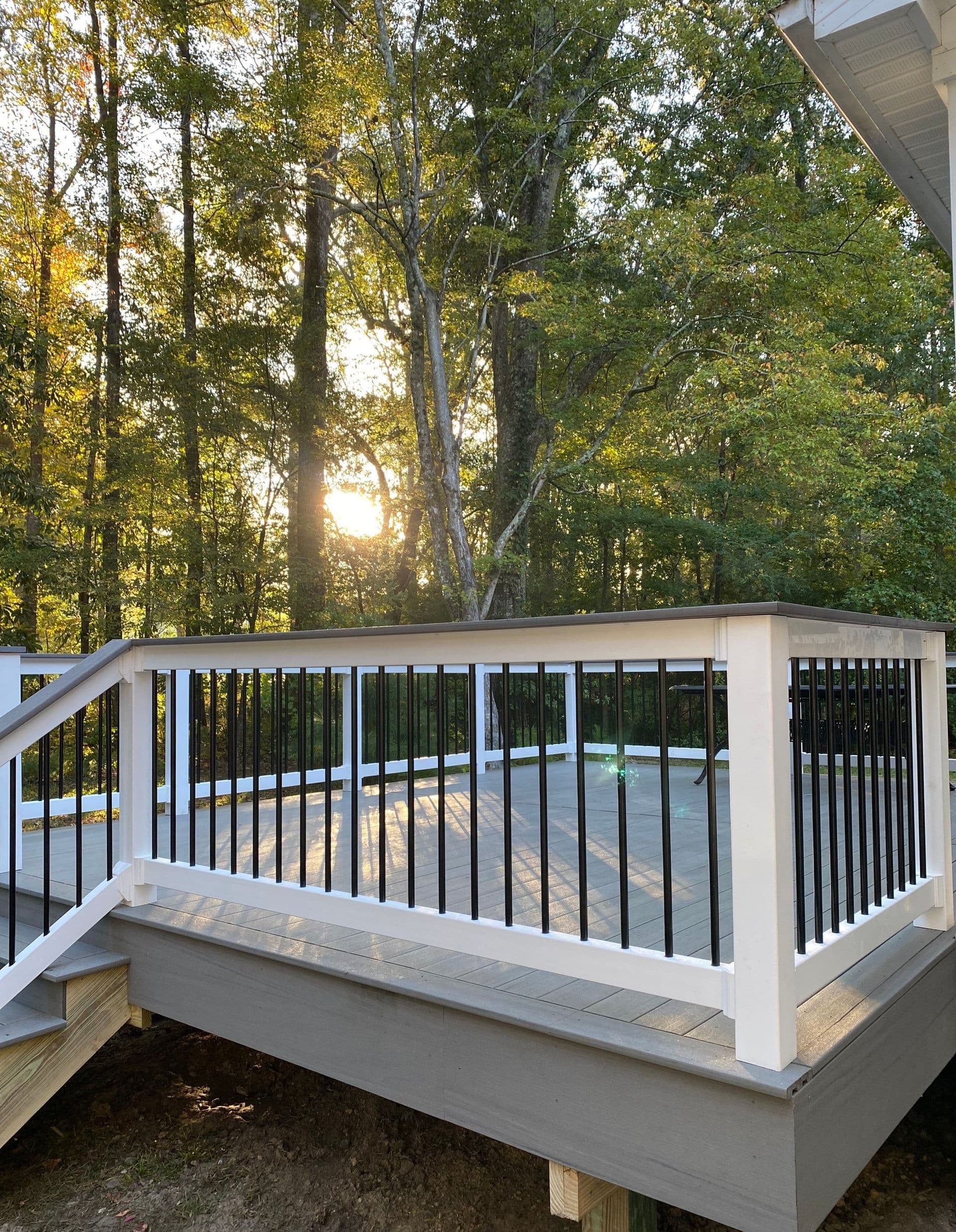 Decking contractor Myrtle Beach SC