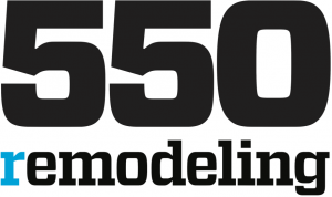 550 Remodeling Logo