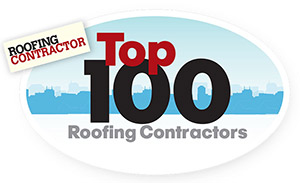 Contract Exteriors Named To The Top 100 Roofing Contractors List In North America