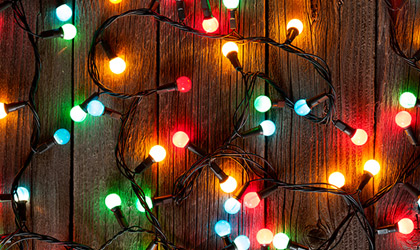 Outdoor Christmas Lighting Tips