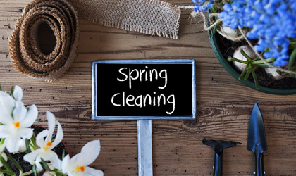 Spring Cleaning: Fixing Roofing, Siding & Decking Issues