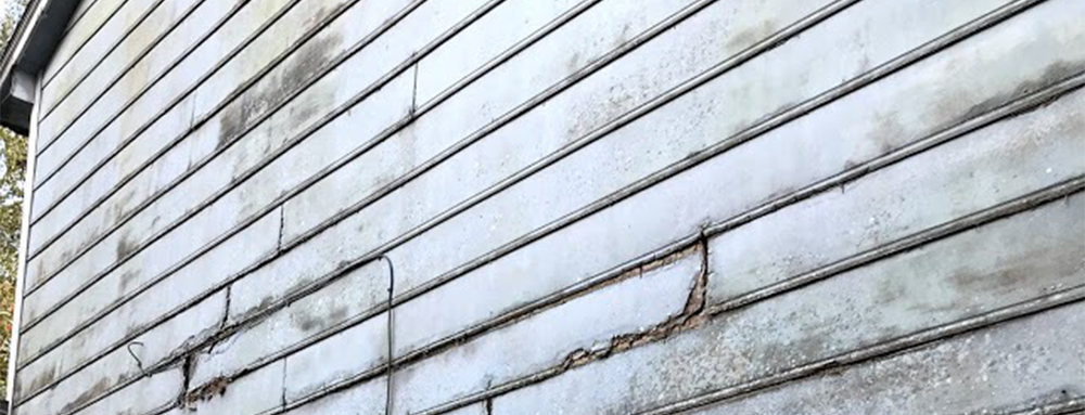 7 Signs It Is Time To Replace Your Siding