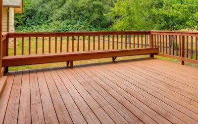 How Long Does a Wood Deck Last on Average?