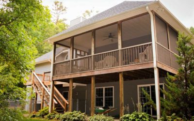 5 Advantages of Adding a Deck to Your Home