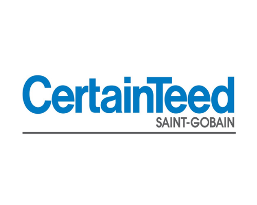 CertainTeed Saint-Gobain Logo