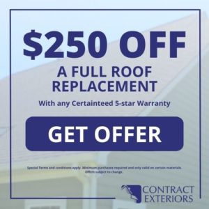 Roofing Replacement