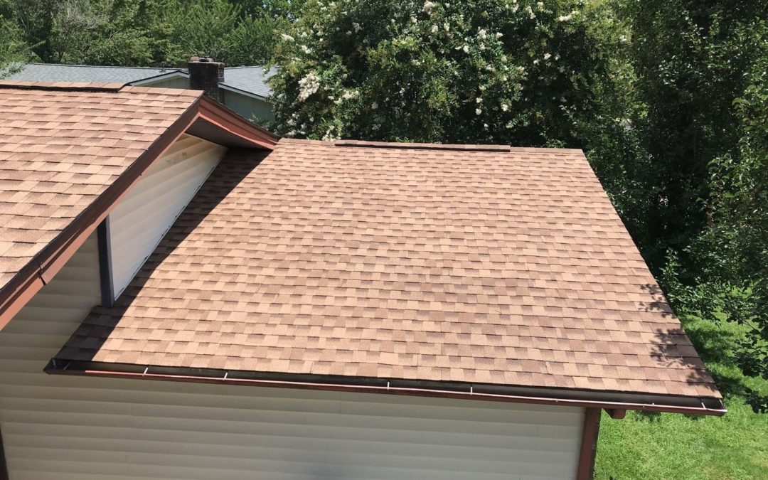 GAF Shingles Project in Ladson, SC