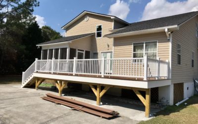 You’ve Got Options: Porch Railing Choices That Will Make Your Deck Pop