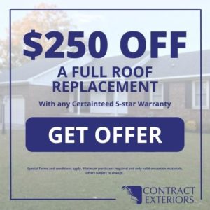 Roofing Special Offer
