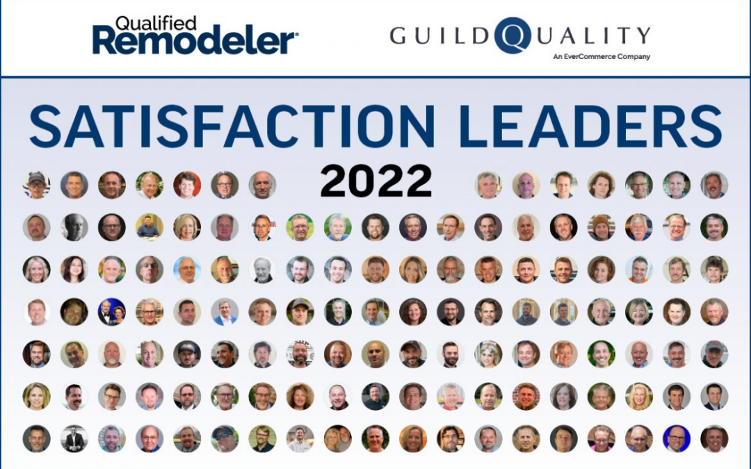 2022 Customer Satisfaction Report: South Carolina Home Remodeling Made Easy