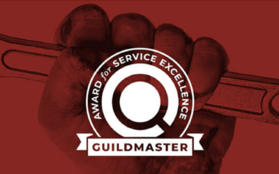 Contract Exteriors Awarded 2023 Guildmaster with Highest Distinction for Customer Service