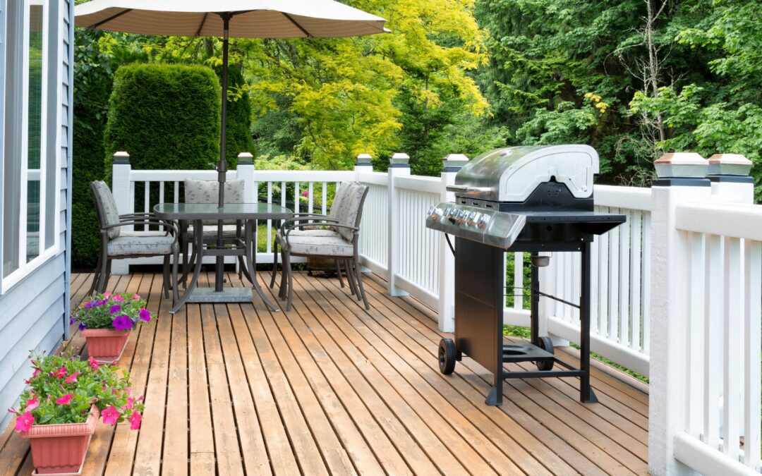 National Deck Safety Month: Why it Matters and How to Keep Your Deck Safe