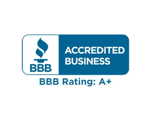 BBB accredited business badge