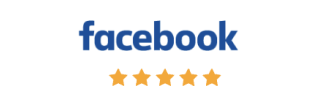 Facebook 5 star review