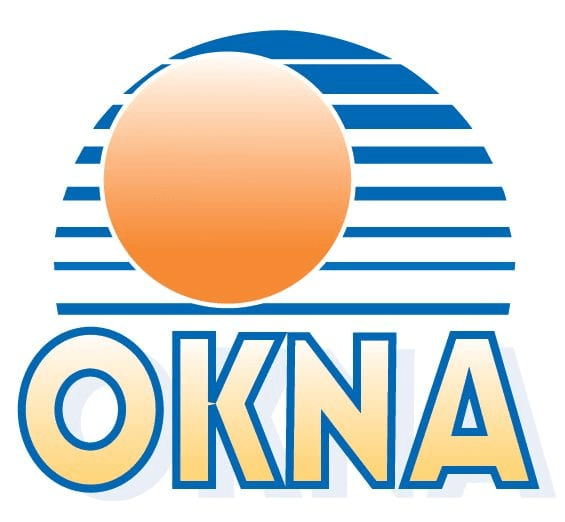 OKNA logo