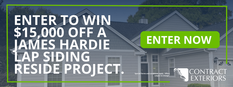 Siding Sweepstakes Graphic