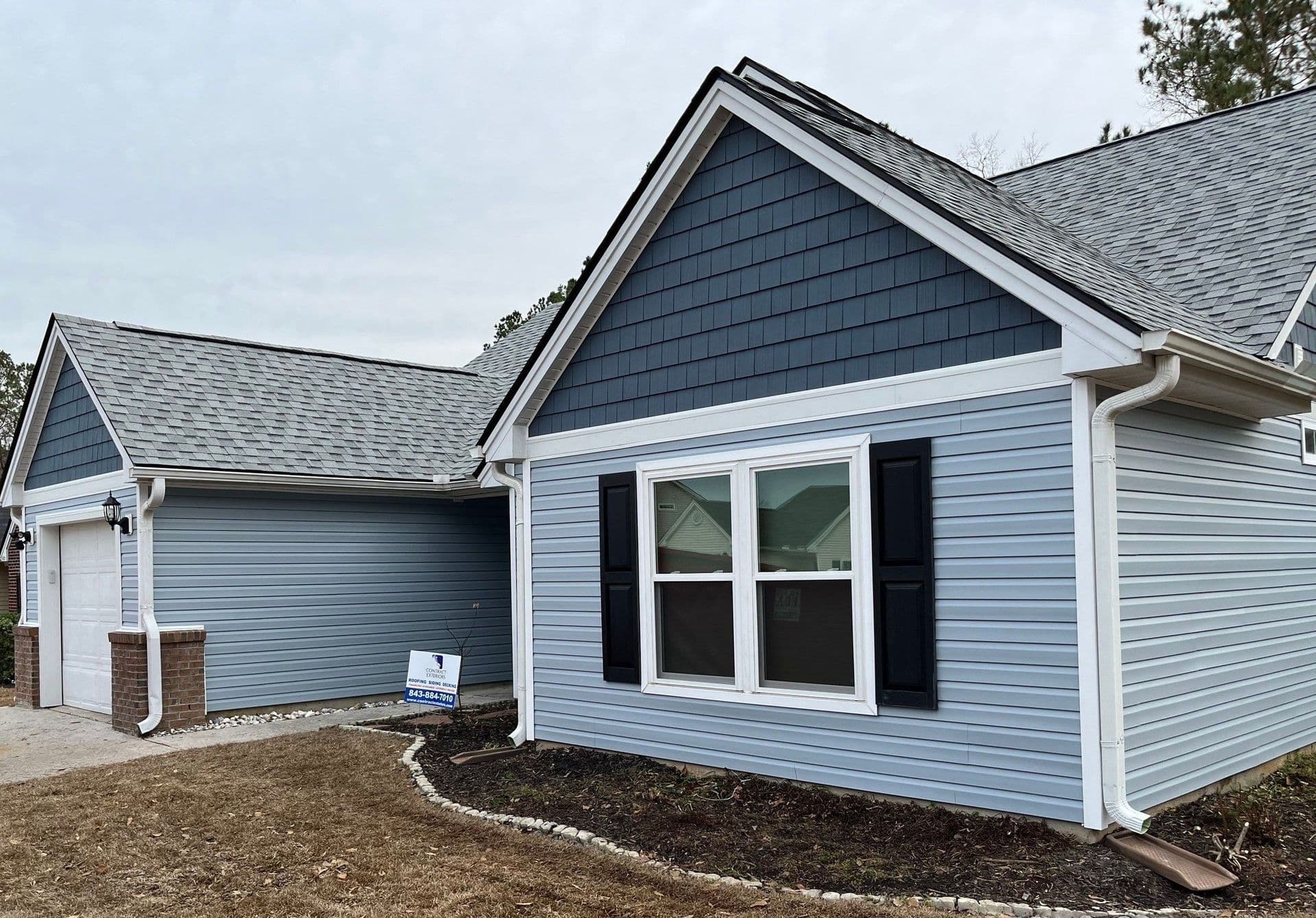 Summerville Vinyl Siding